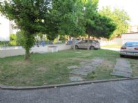 CORTILE » Affittasi ampio appartamento bilocale in piccola palazzina tranquilla e vicino al mare (Rif. 01)